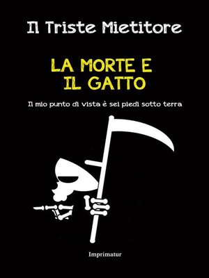 cover image of La Morte e il gatto